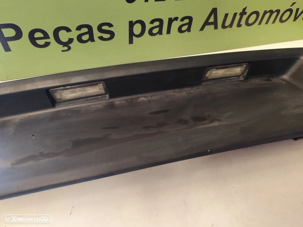 FIAT DOBLO 263 FRISO PUXADOR PORTA MALA - Z552 - 4