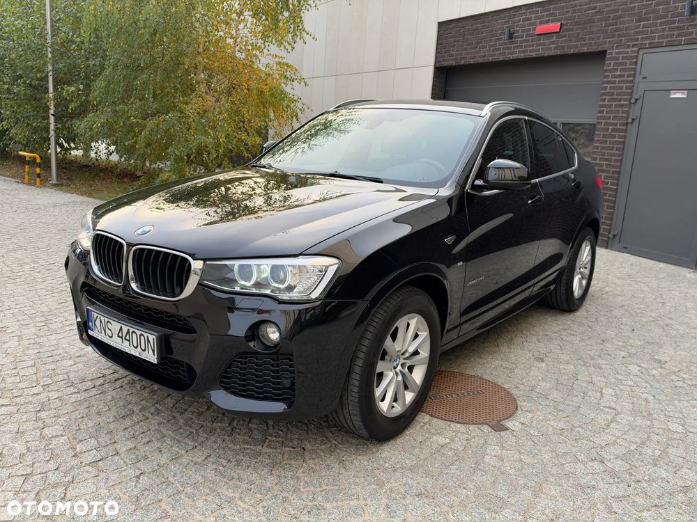 BMW X4 2016 photo 3
