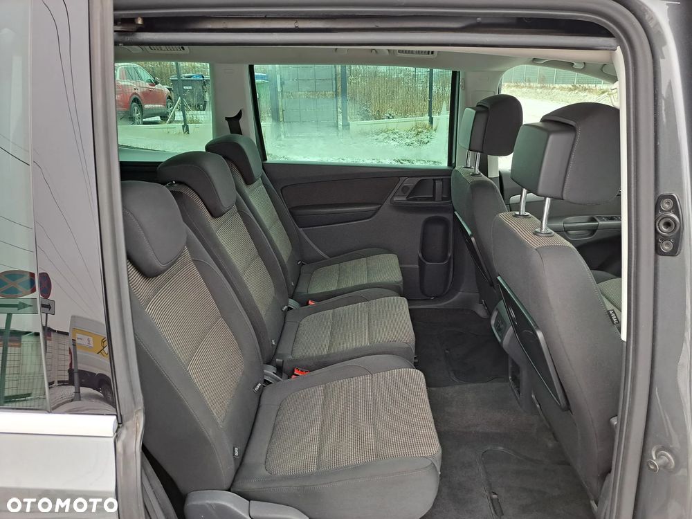 Volkswagen Sharan 1.4 TSI Comfortline - 14