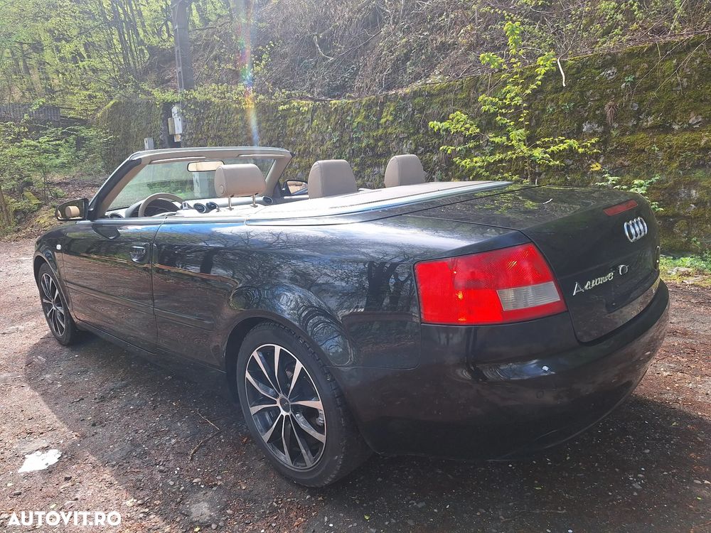 Audi A4 2.5 TDI - 4