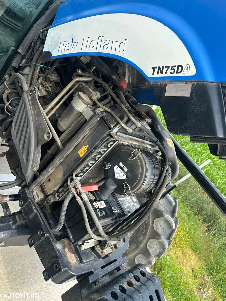 New Holland TN75DA - 6
