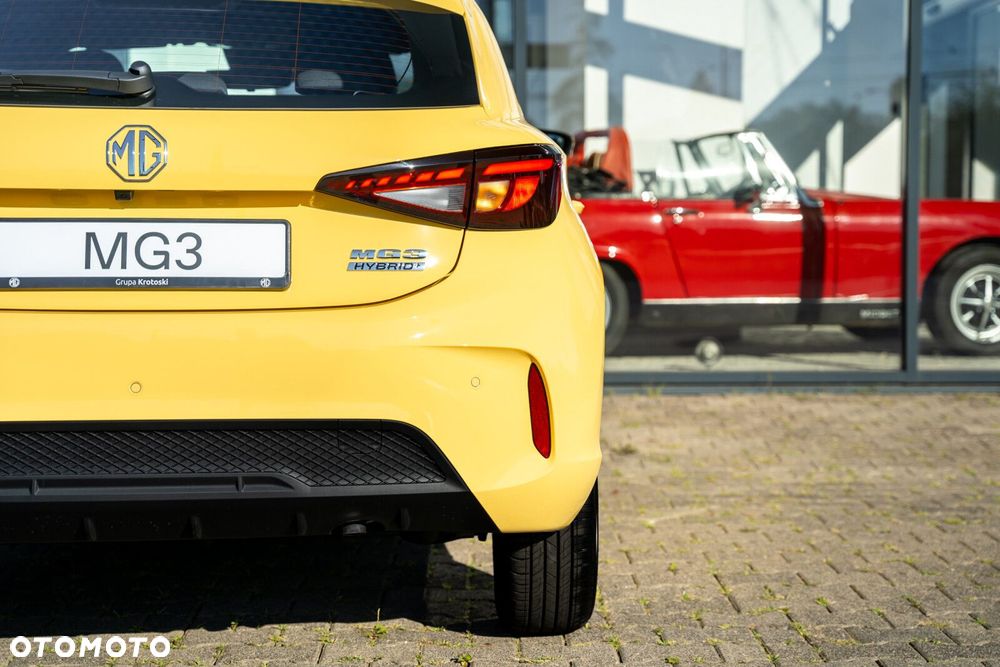 MG MG3 - 9