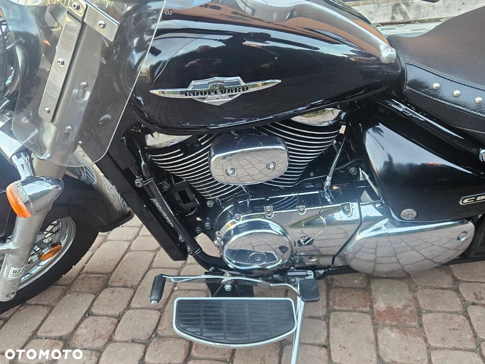 Suzuki VL 1500 Intruder LC - Boulevard C90 - 19