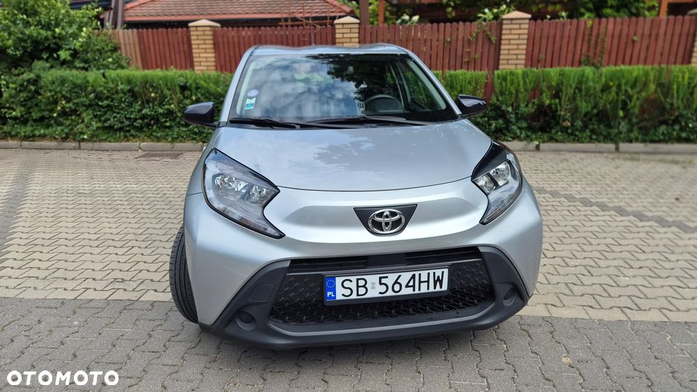 Toyota Aygo X x-shift x-clusive Style Selection - 9