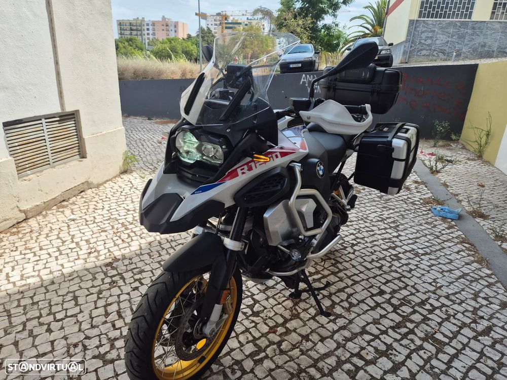 BMW R 1250 GS Adventure - 1