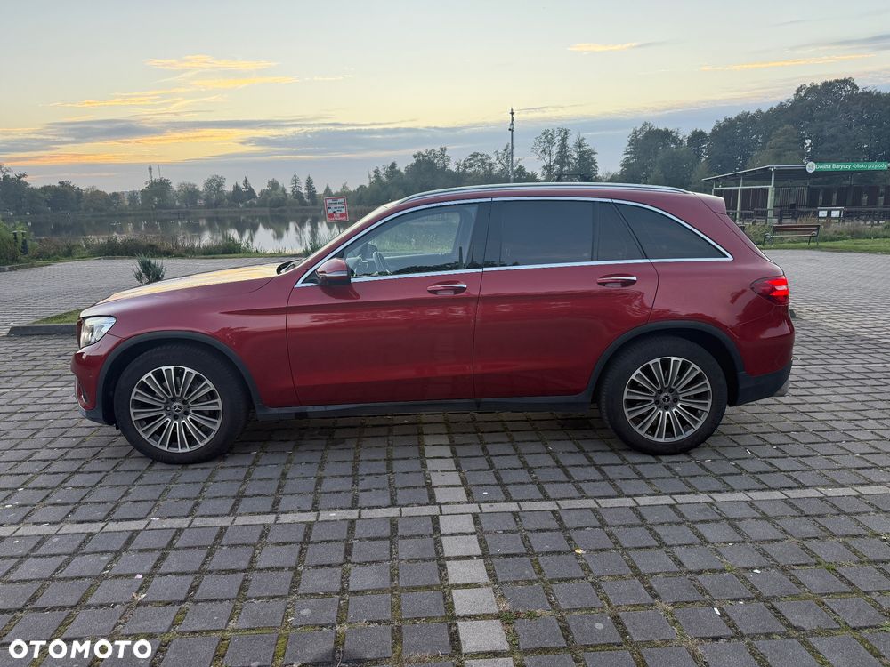 Mercedes-Benz GLC 250 d 4-Matic - 3