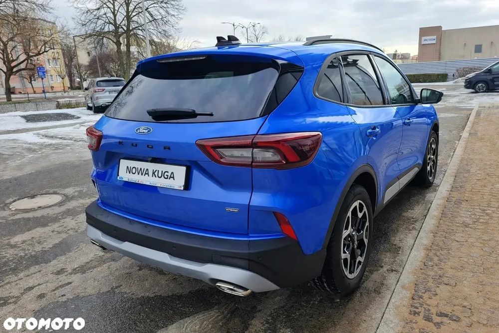 Ford Kuga - 5