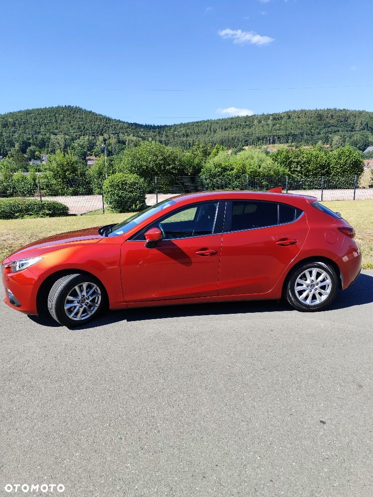 Mazda 3 - 1