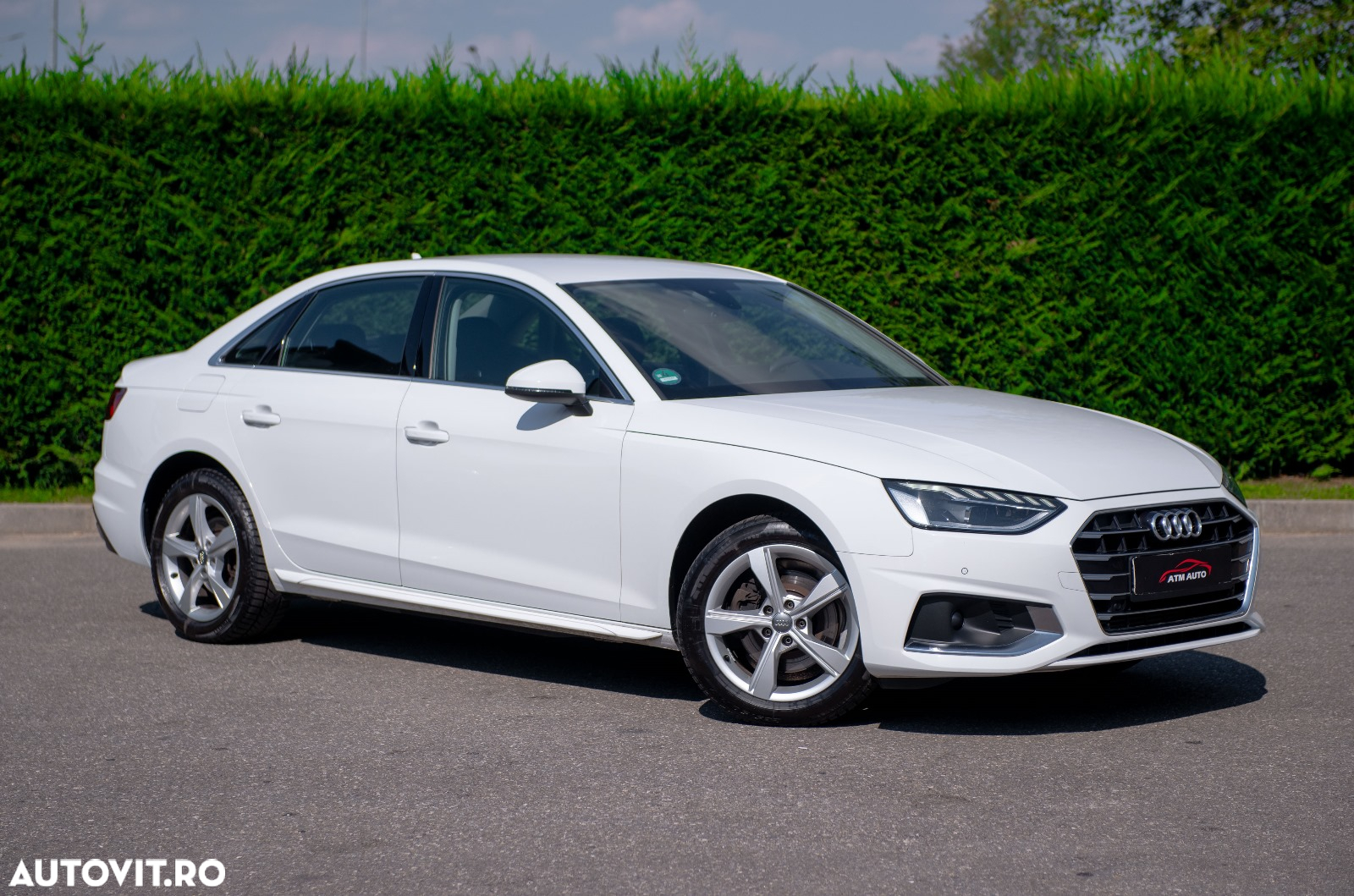 Audi A4 35 TFSI S tronic - 9