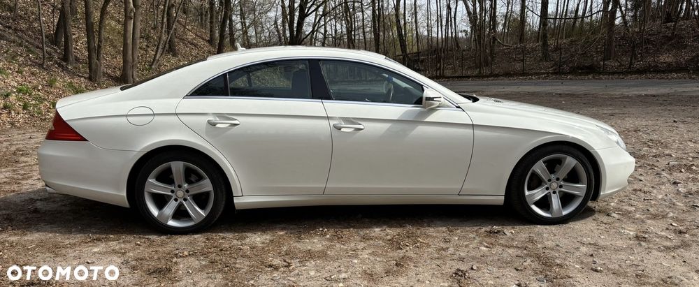 Mercedes-Benz CLS 350 - 6