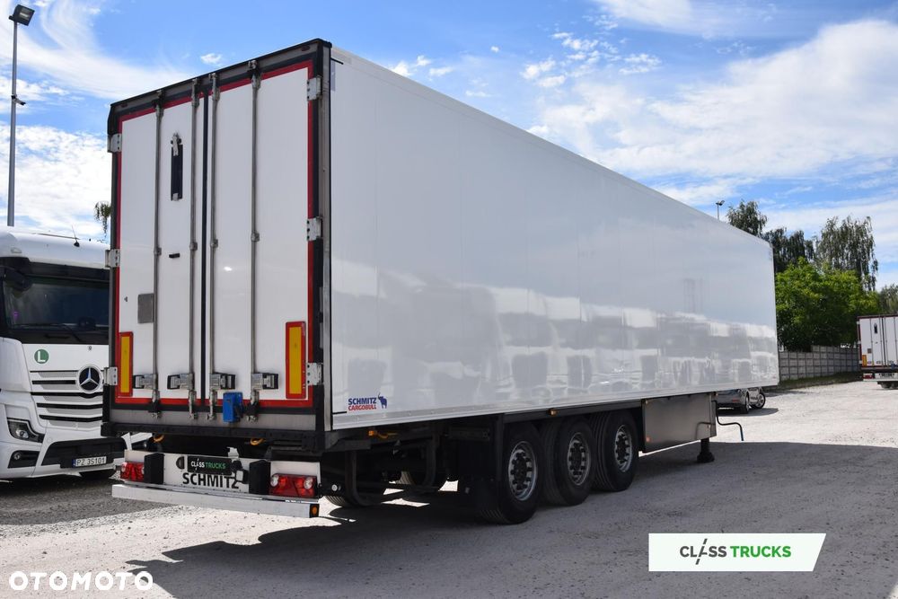 Schmitz Cargobull SKO Double Deck FP 60 ThermoKing SLXi 300 - 5
