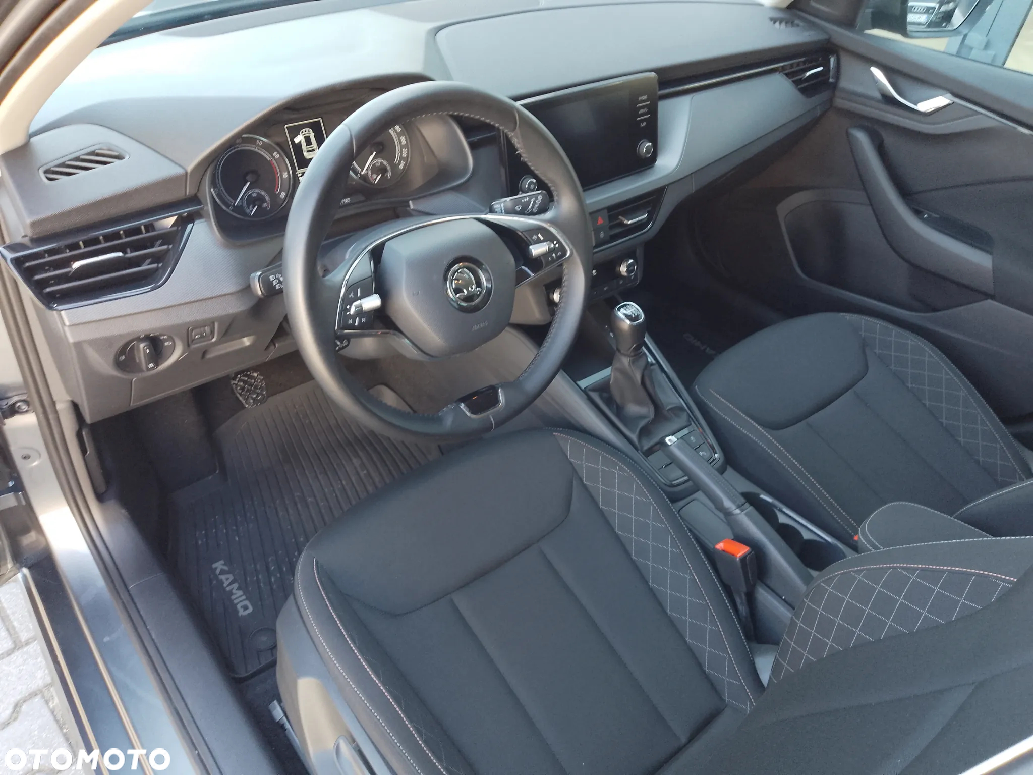 Skoda Kamiq 1.0 TSI Ambition - 18