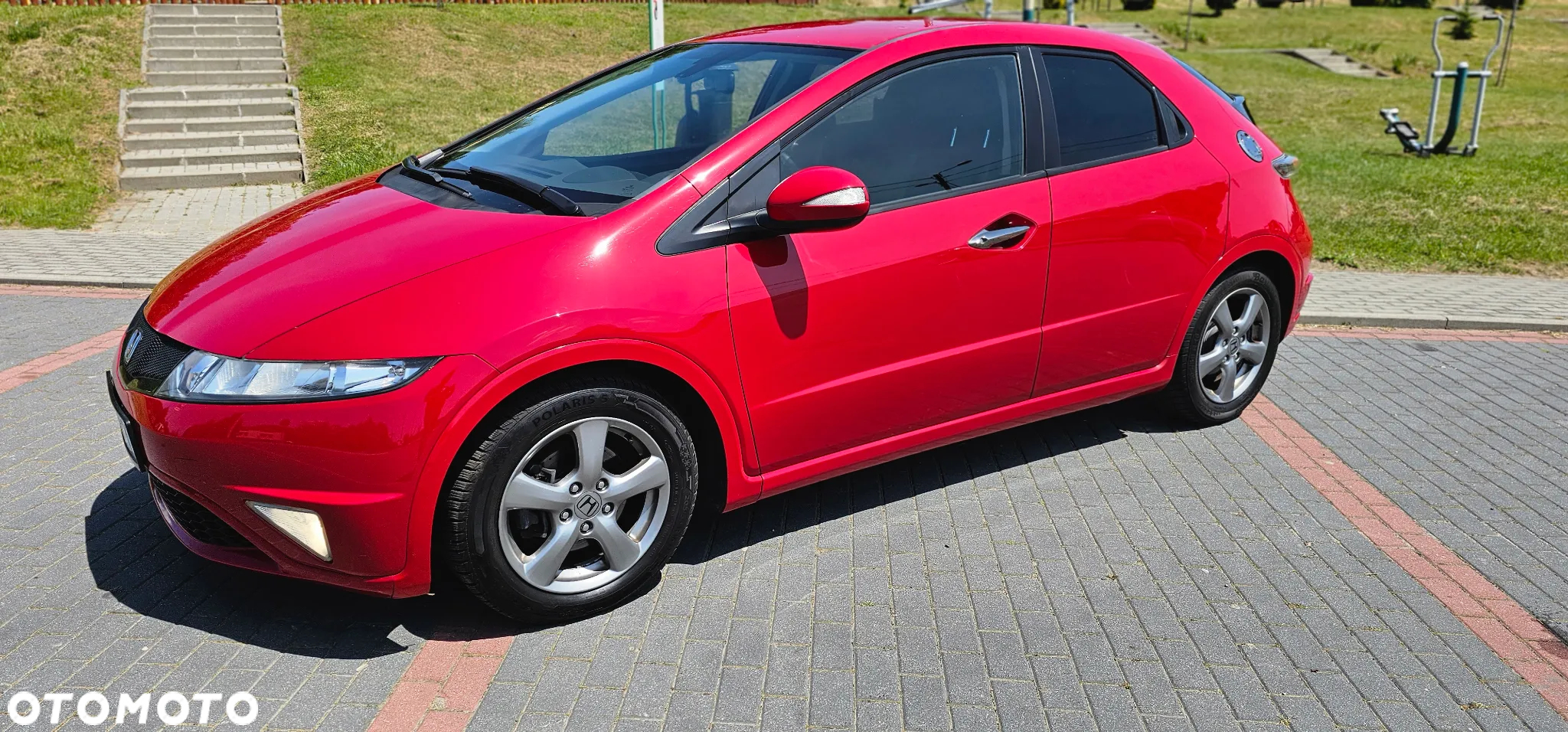 Honda Civic 1.4 i-VTEC S - 4