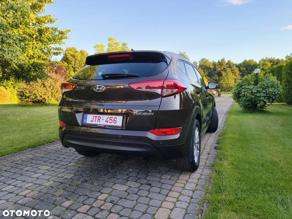 Hyundai Tucson 1.6 GDi 2WD Style - 31
