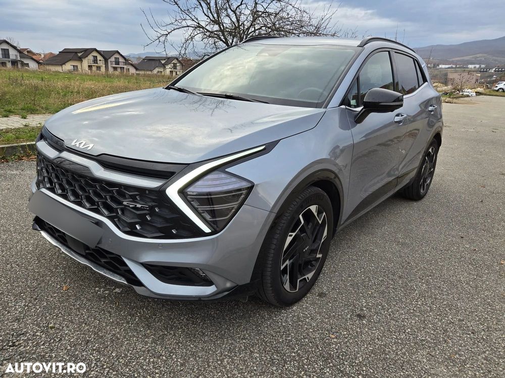 Kia Sportage 1.6 T-GDI 7DCT HP 4x2 GT Line - 2