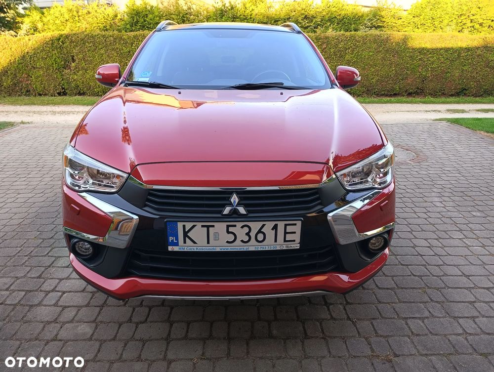 Mitsubishi ASX 1.6 Intense Plus Navi - 5