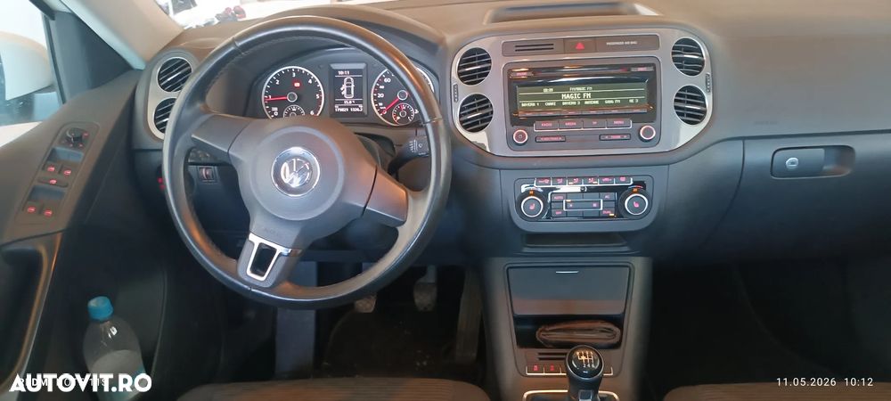 Volkswagen Tiguan 2.0 TDI DPF BlueMotion Technology Life - 11