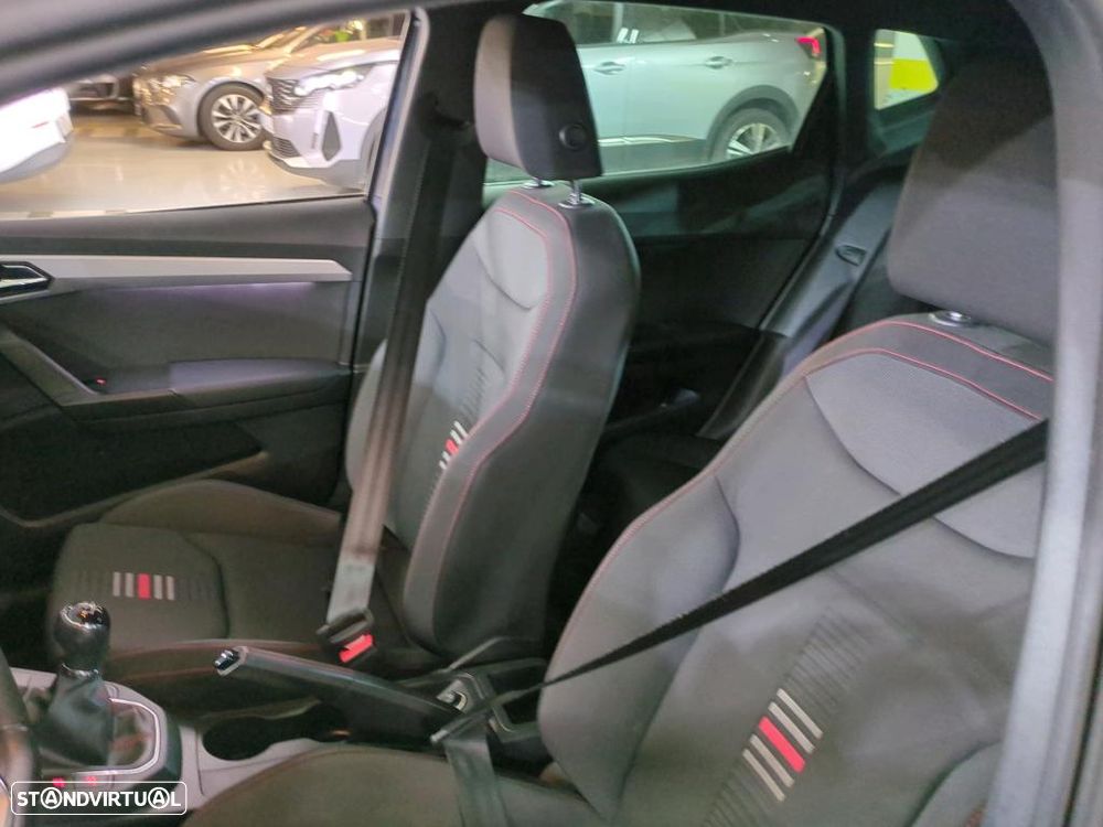 SEAT Ibiza 1.0 TSI FR - 5