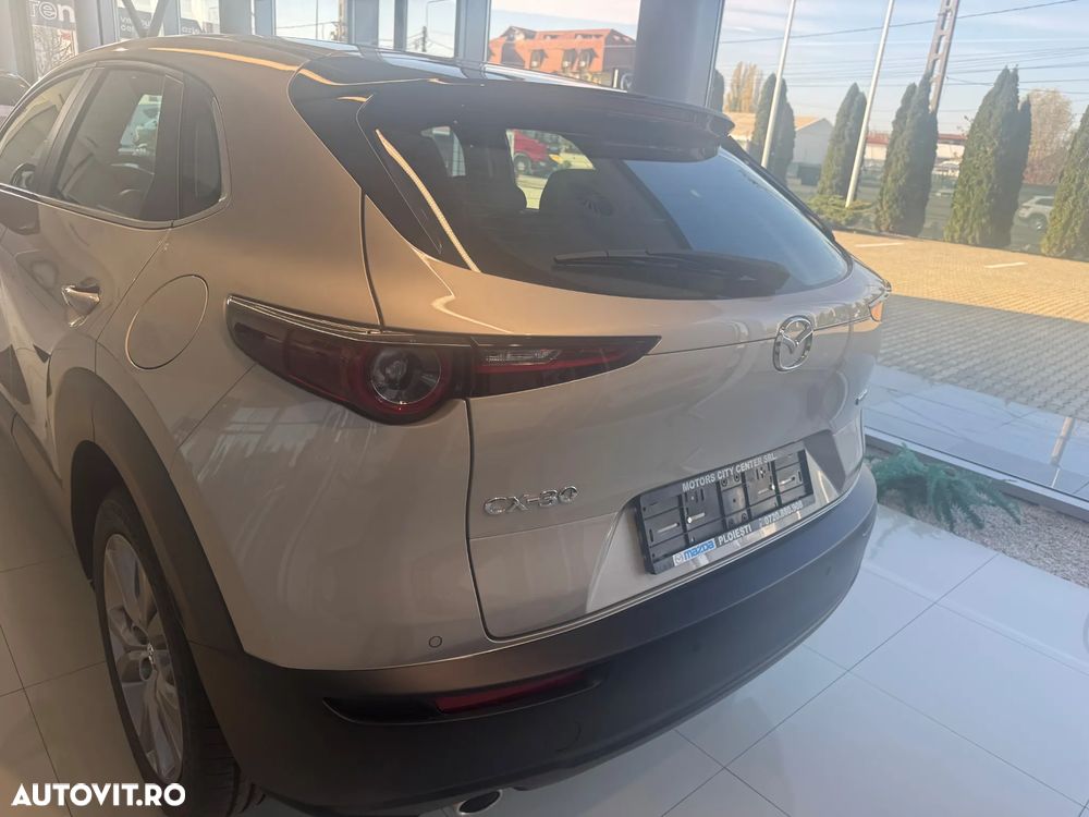 Mazda CX-30 e-SKYACTIV X186 MHEV Center-Line - 6
