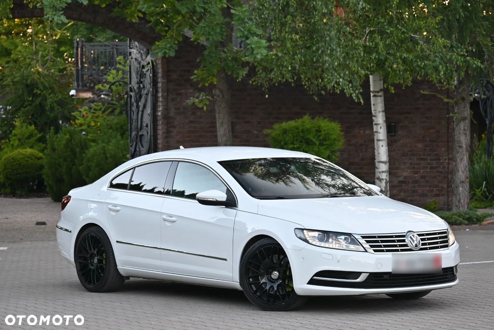 Volkswagen Passat CC 3.6 V6 4Motion DSG Individual - 8
