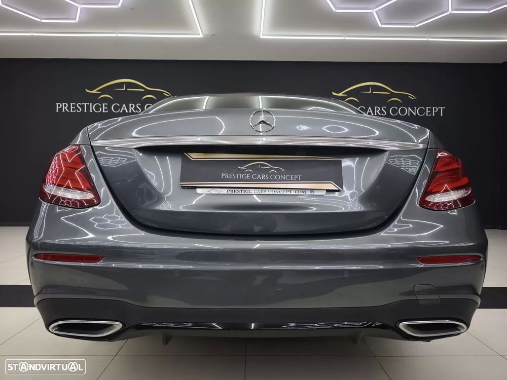 Mercedes-Benz E 220 d 9G-TRONIC AMG Line - 17