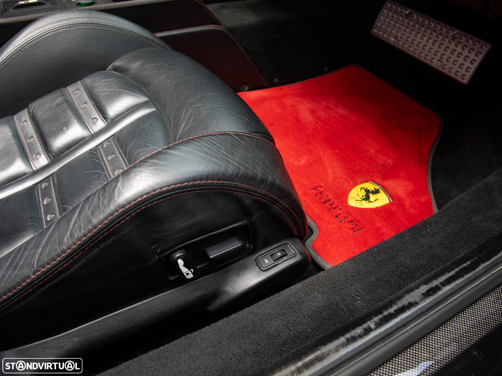 Ferrari F430 Spider F1 - 26