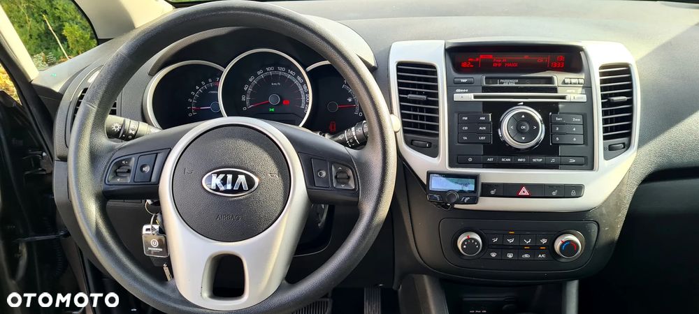 Kia Venga 1.6 CVVT Automatik Titanium Collection - 11