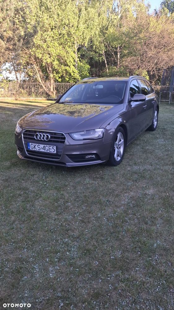 Audi A4 Avant