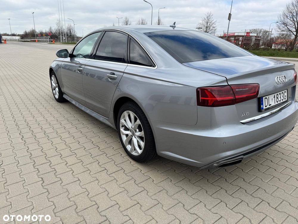 Audi A6 Limousine - 7