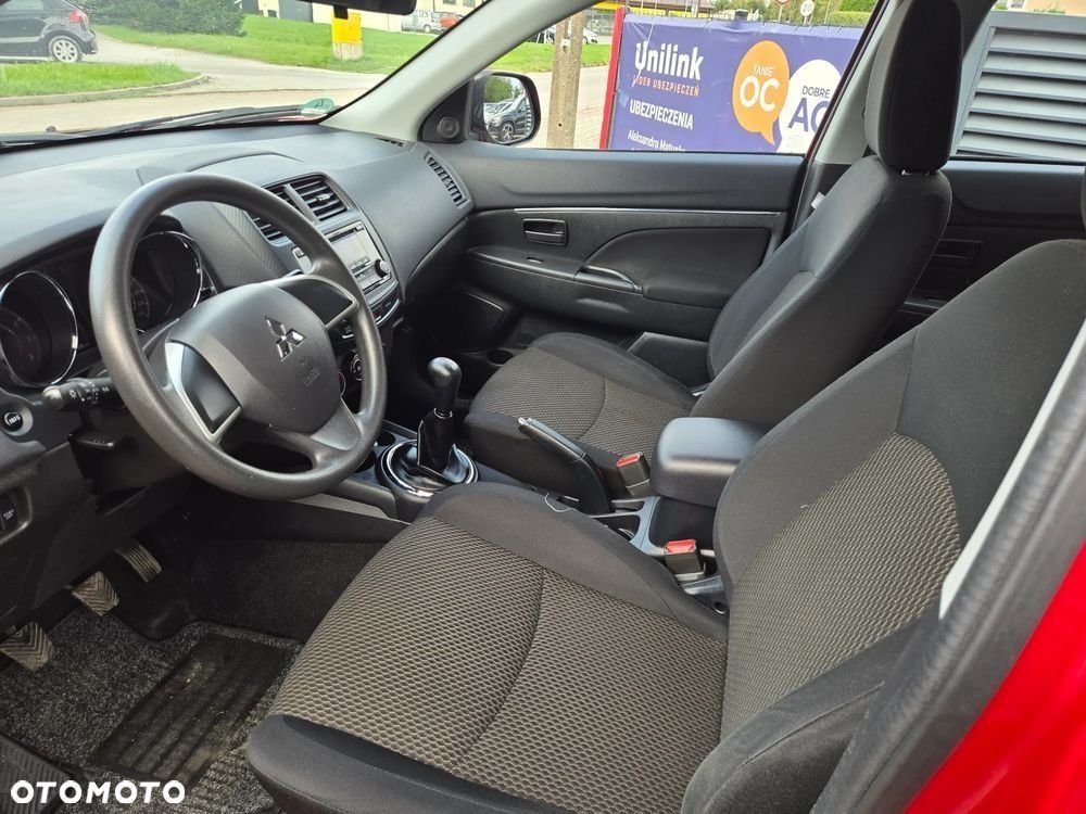 Mitsubishi ASX 1.6 Inform EU6 - 11