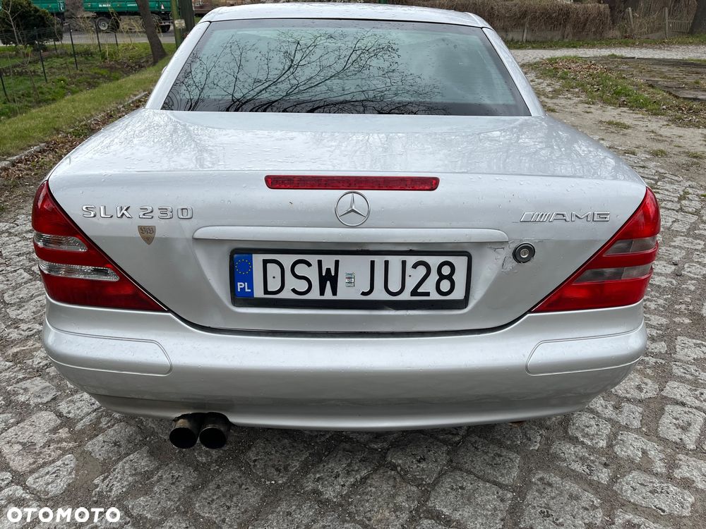 Mercedes-Benz SLK 230 Kompressor - 12