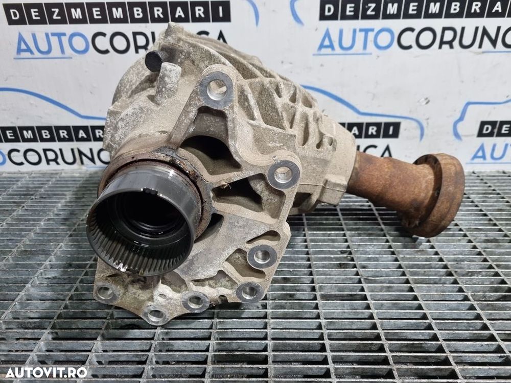 Cutie de Tranfer Grup Fata Volvo XC60 2.4 D 2008 - 2013 215CP Automata D5244T10 (1104) ... - 2