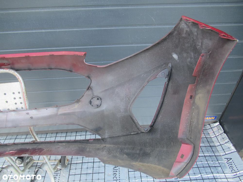 ZDERZAK PRZEDNI PRZÓD FORD FIESTA MK8 VIII H1BB 2016-2021 - 9