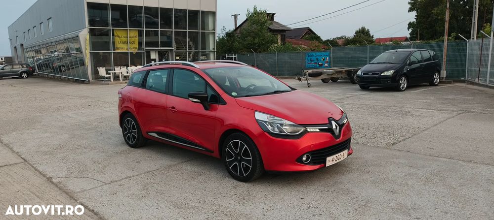 Renault Clio Energy dCi 90 Start & Stop Intens - 2