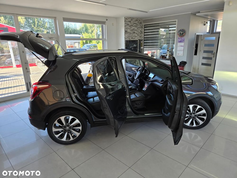 Opel Mokka 1.4 T Cosmo S&S - 15