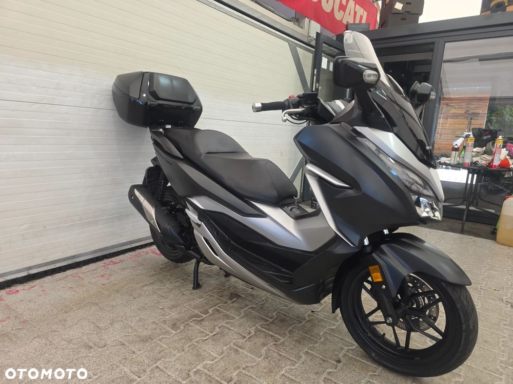 Honda NSS - 4