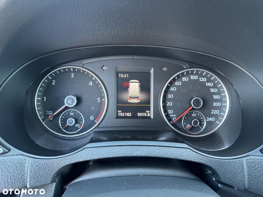 Seat Alhambra 2.0 TDI Ecomotive Reference - 14