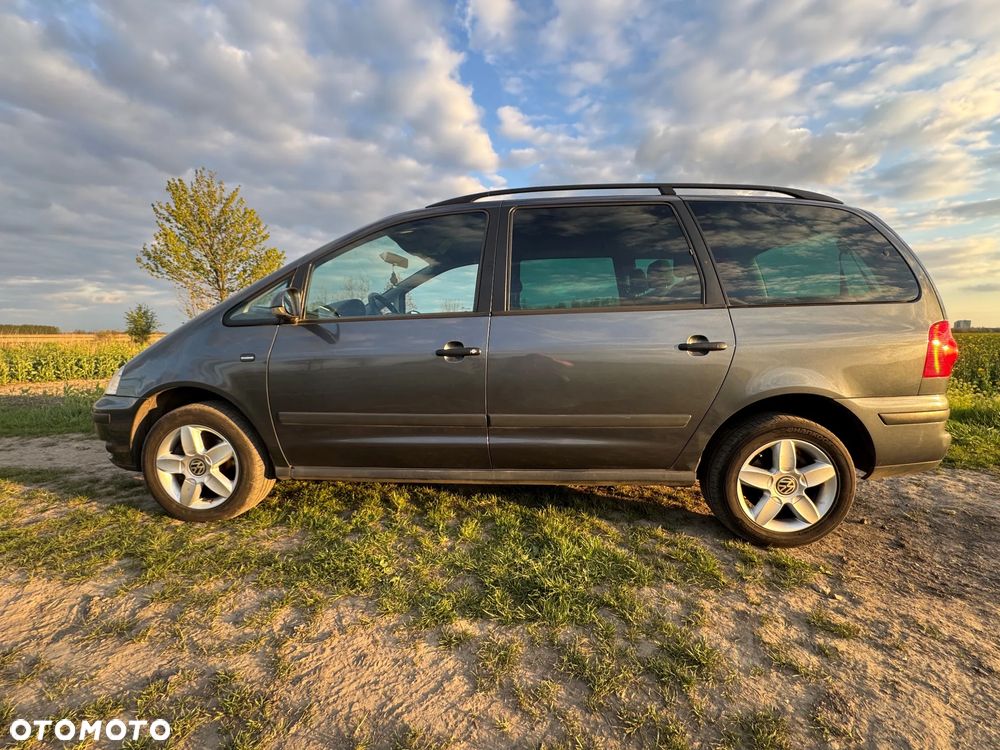 Volkswagen Sharan - 7