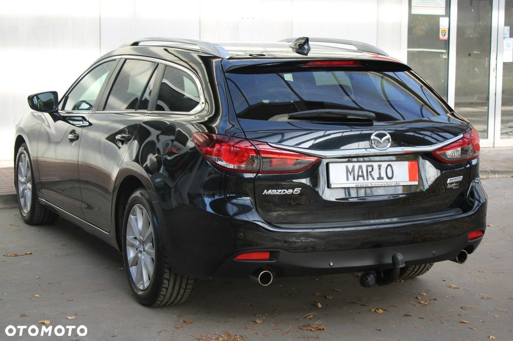 Mazda 6 2.0 Kombi SKYACTIV-G Sports-Line - 6