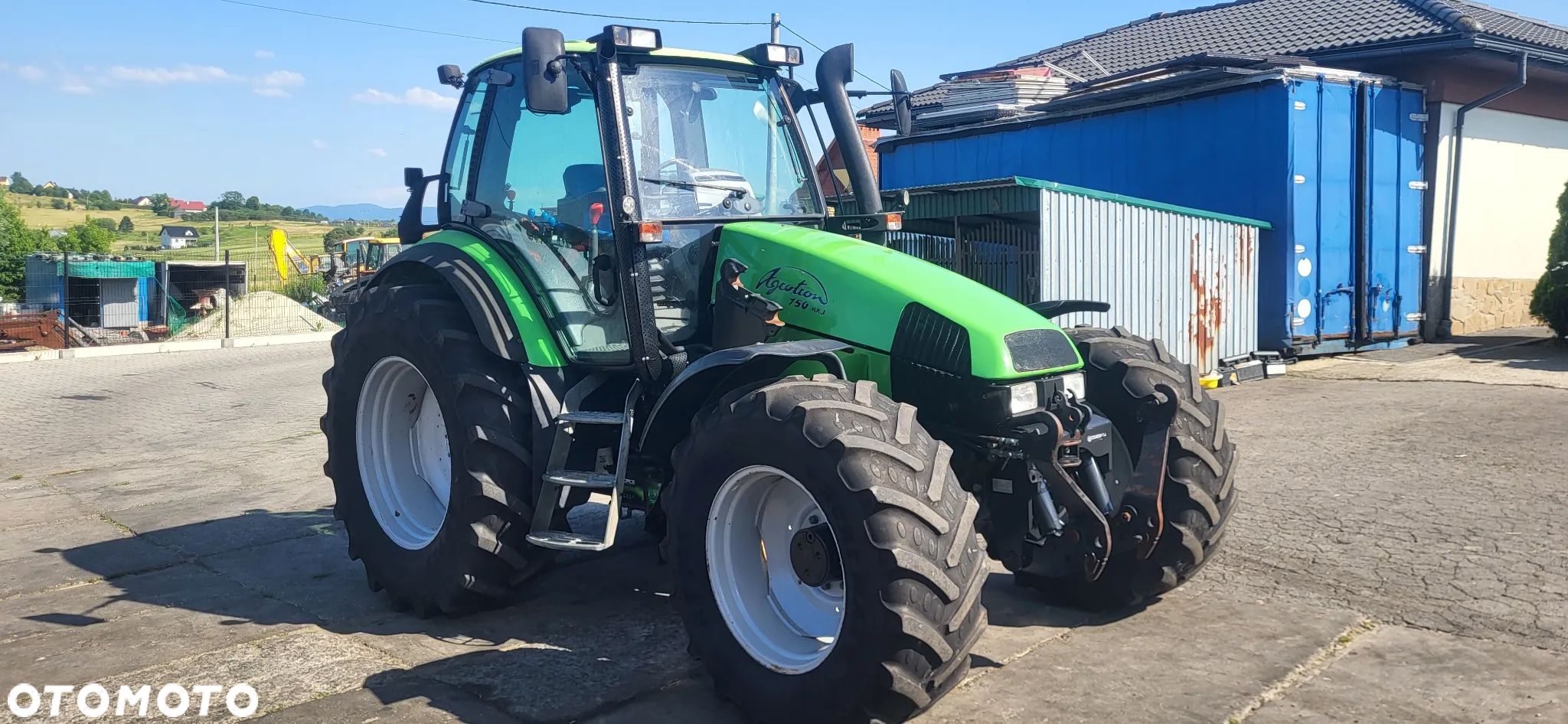 Deutz-Fahr Agrotron 150 MK3 TUZ 4X4 - 1