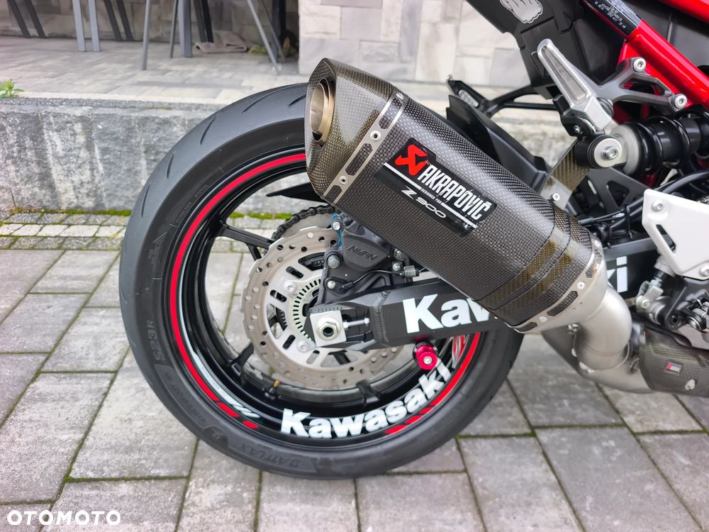 Kawasaki Z 900 - 25