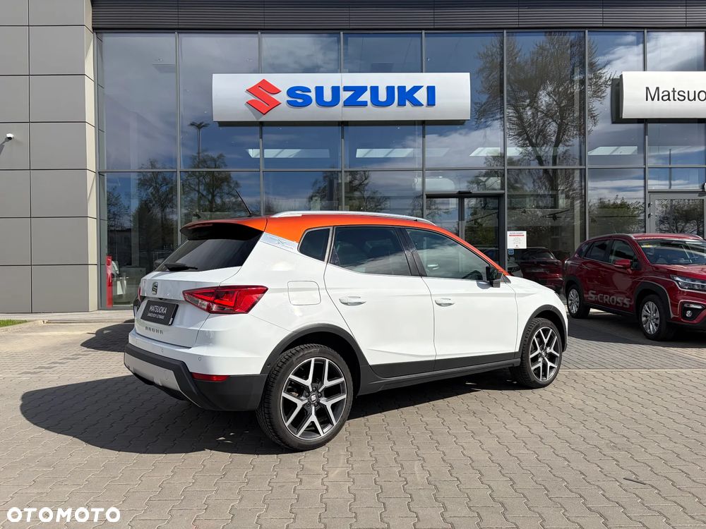 Seat Arona 1.0 TSI Xcellence S&S DSG - 6