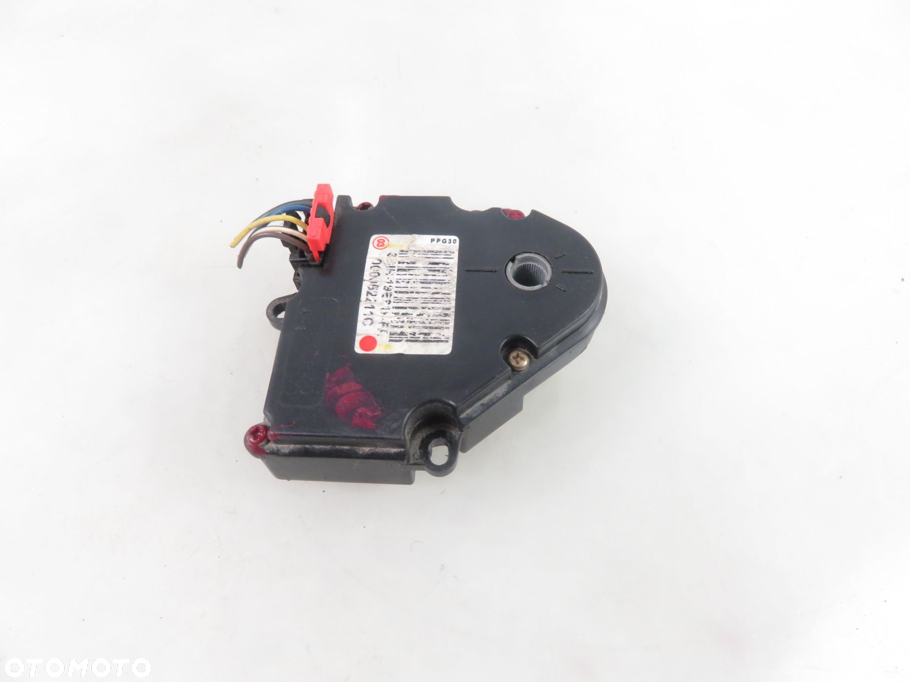 SILNICZEK KLAPKI NAWIEWU HUMMER H2 3BIH19E616FA - 6