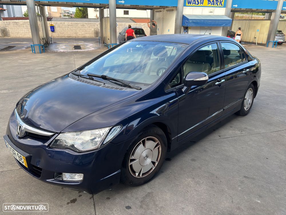 Honda Civic 1.3 DSI i-VTEC Hybrid Confort - 3