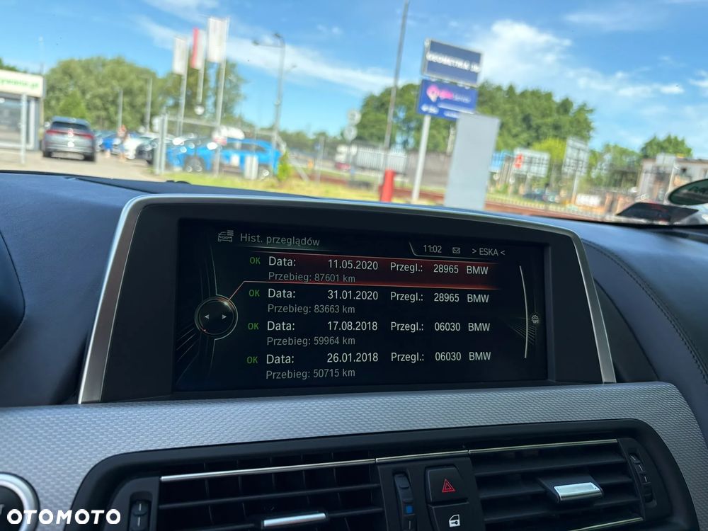 BMW Seria 6 640d xDrive M Sport Edition - 25