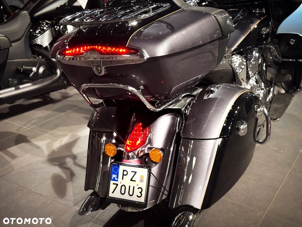 Indian Roadmaster - 10