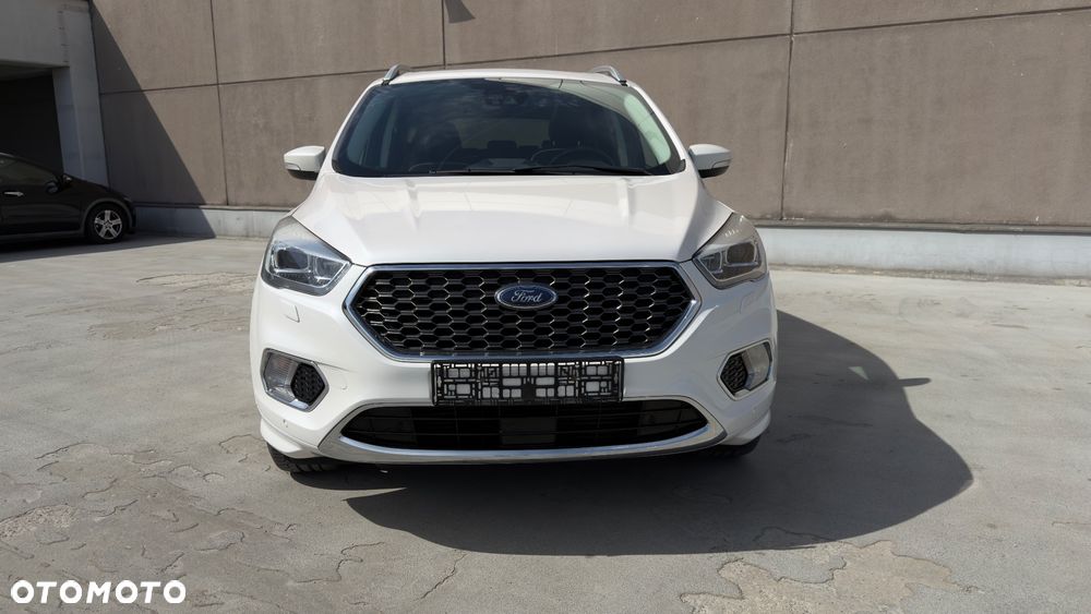 Ford Kuga Vignale 2.0 TDCi AWD - 9