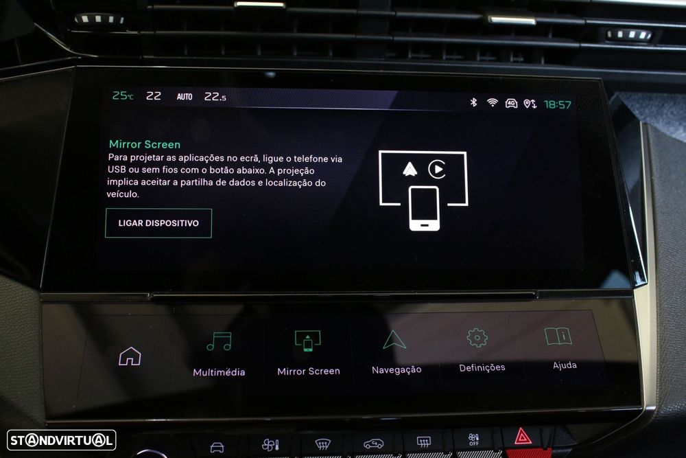 Peugeot 408 1.2 PureTech Allure EAT8 - 27