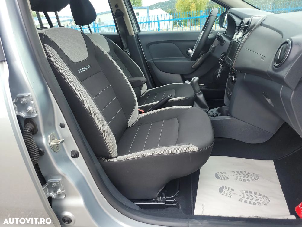Dacia Sandero Stepway 1.5 Blue dCi Prestige - 13