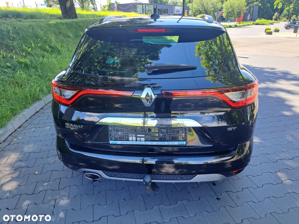 Renault Megane ENERGY dCi 165 EDC GT LINE - 35